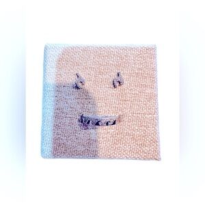 New Puravida  CZ wave earring and ring set. In box and new